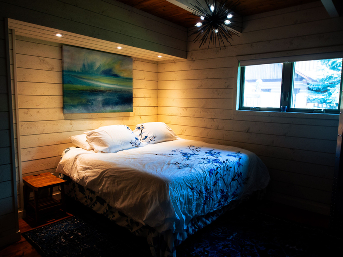 Bedroom 3, Grand Lodging Company, Teton
