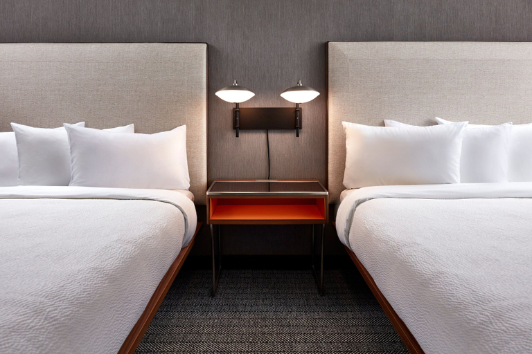 Bedroom 4, Courtyard by Marriott Vallejo Napa Valley, Solano