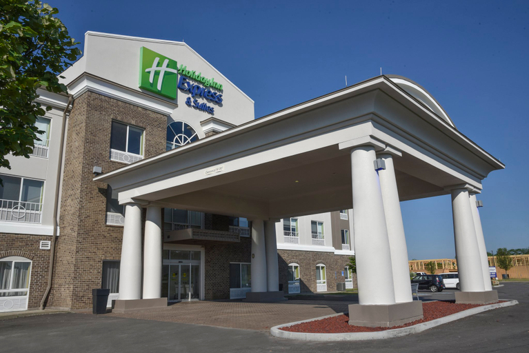 Exterior & Views 2, Holiday Inn Express & Suites RICHWOOD - CINCINNATI SOUTH, Boone