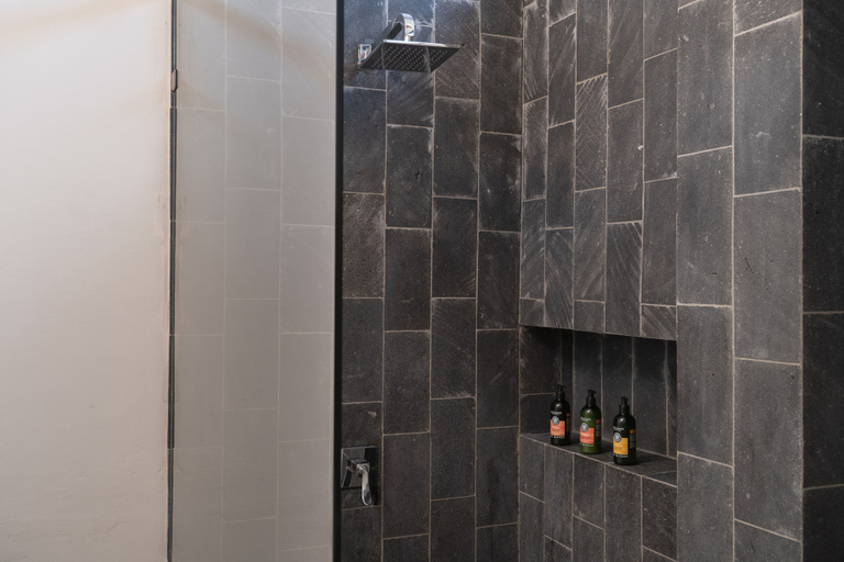 Bathroom 3, Hotel Sombra del Agua, San Cristóbal de las Casas