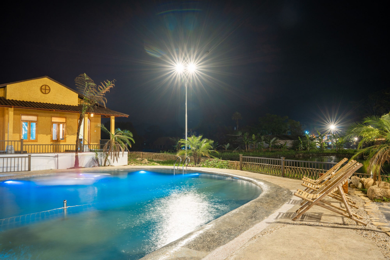 Sport & Beauty 5, Sky Bay Lodge, Vị Xuyên
