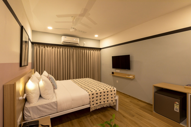 Bedroom 4, Olive Hotel Indiranagar 100Ft Road by Embassy Group, Bangalore