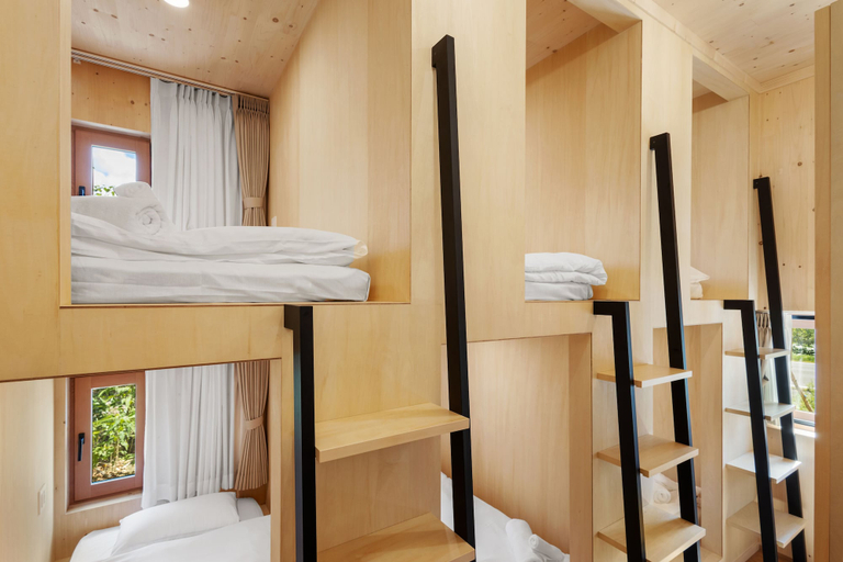Bedroom 3, Hupni, Rusutsu