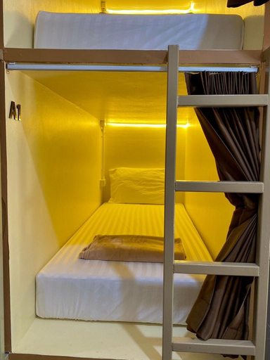 Bedroom 4, Long Doo Hostel, Mueang Krabi