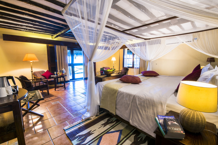 Bedroom 3, Amani Beach Resort, Temeke