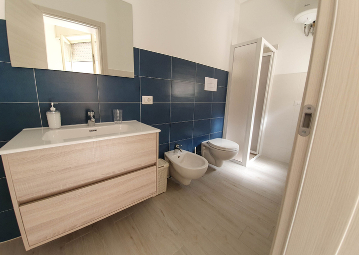 Bathroom 4, Appartamento Orfeo, Ragusa