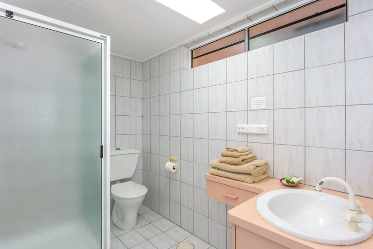 Bathroom, Rainbow Getaway, Cooloola (excl. Gympie)