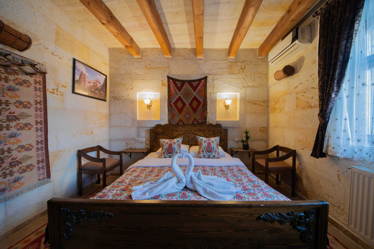 Bedroom 4, Safran Cave Hotel, Nevşehir