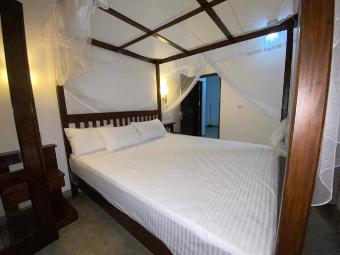Bedroom 3, White Villa, Tangalle