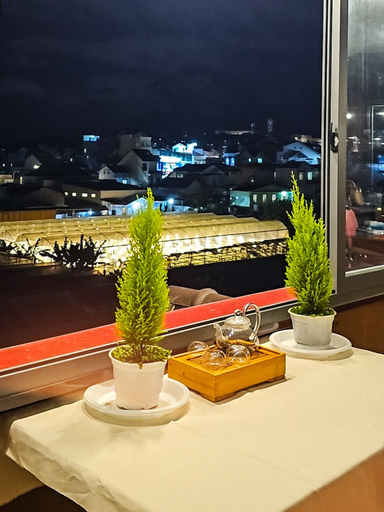 Food & Drinks 5, Mai Diamond Hotel, Đà Lạt