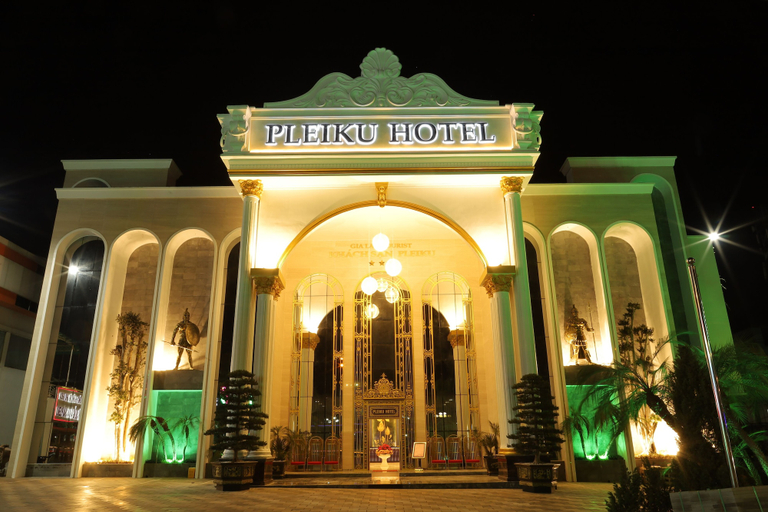 Exterior & Views 2, Pleiku Hotel by Gia Lai Tourist, Pleiku