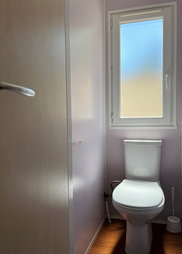 Bathroom 3, Camping de Zaragoza, Zaragoza