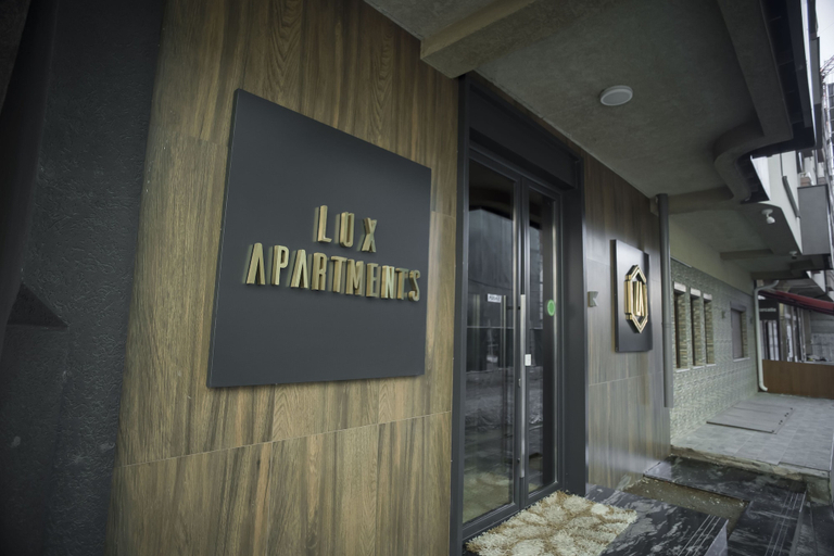 Exterior & Views 2, Lux Apartments, Priština
