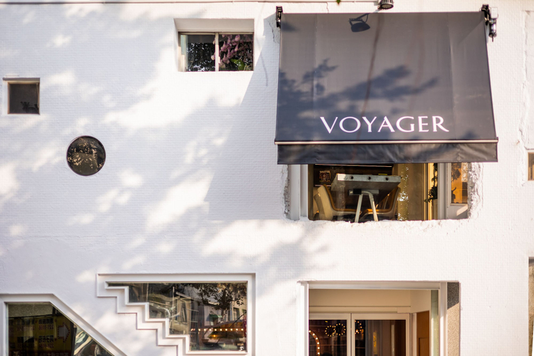 Exterior & Views 2, Voyager Hotel, Tainan