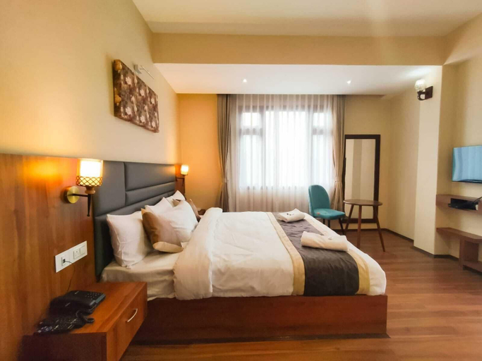 Bedroom 3, SILA Norphel Pelling, West Sikkim