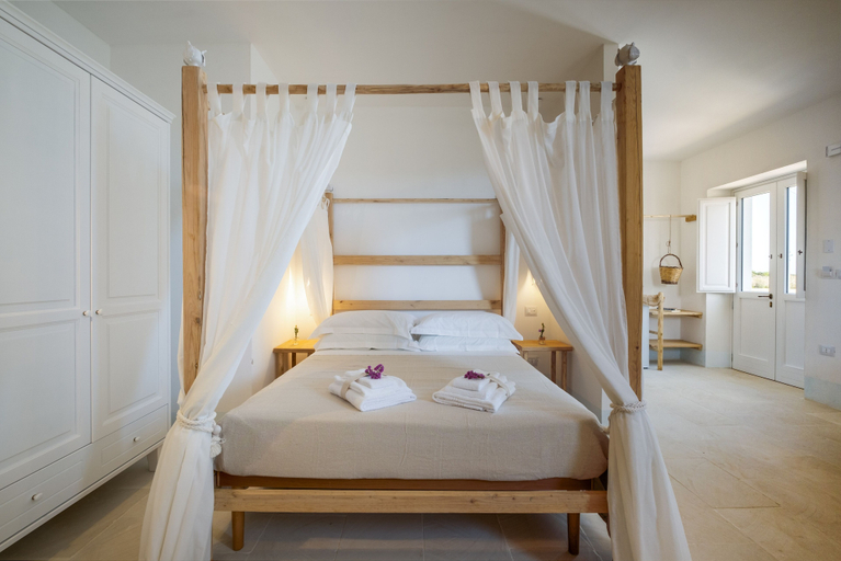 Bedroom 5, Masseria Rauccio, Lecce