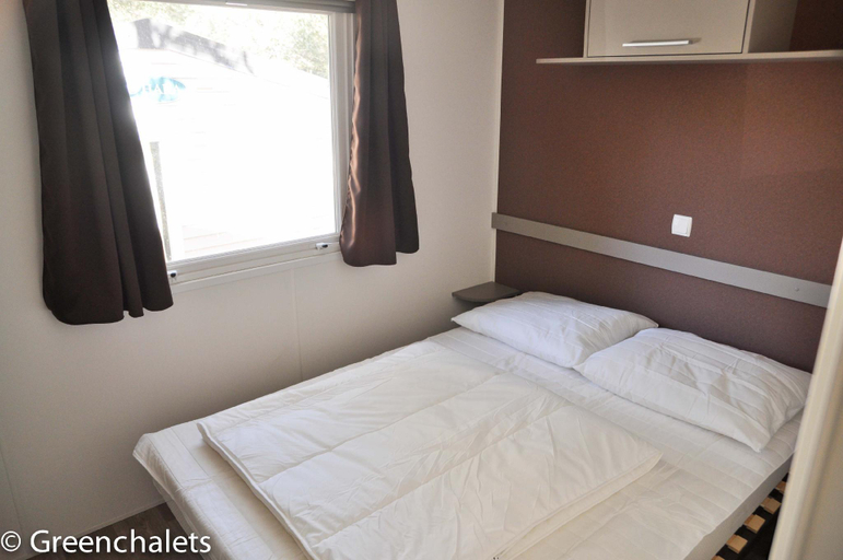Bedroom 3, Greenchalets Camp Lei Suves, Roquebrune sur Argens, Var
