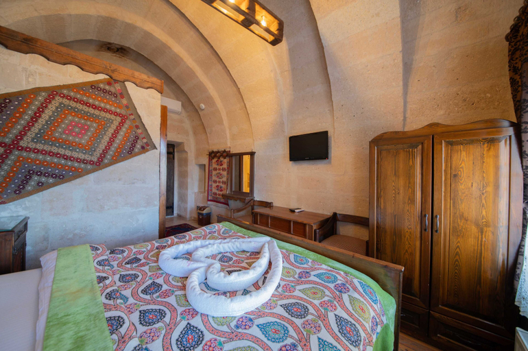 Bedroom 5, Safran Cave Hotel, Nevşehir