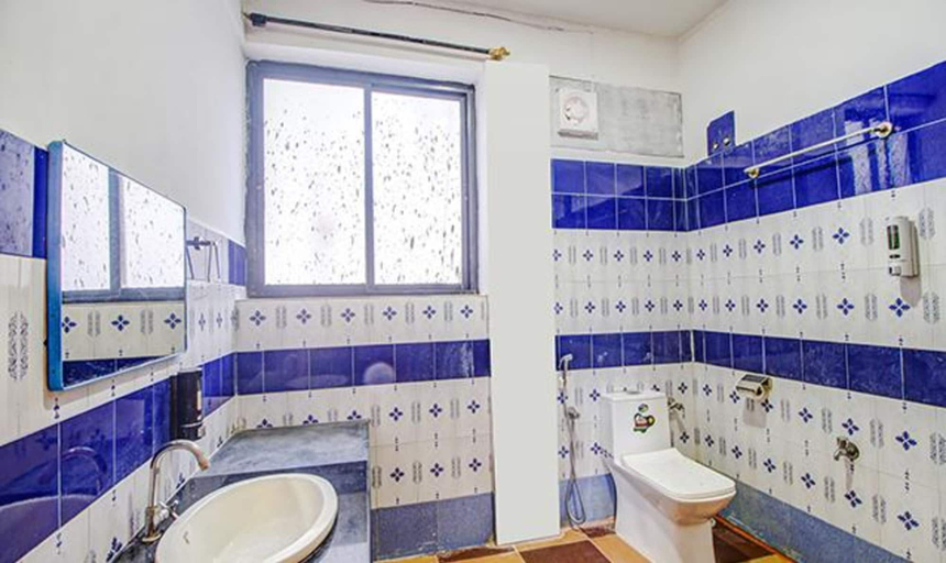 Bathroom 3, Fabhotel Pleasure Inn, North Goa