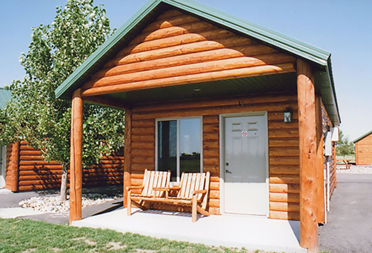 Exterior & Views 2, Badlands Frontier Cabins, Pennington