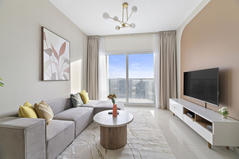 Interior, Silkhaus AG Tower, Dubai