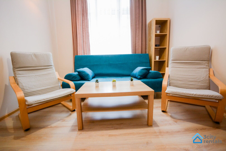 Room 5, Apartament w centrum Sopotu, Sopot
