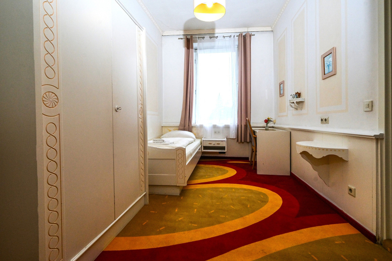 Bathroom 5, Hotel Haus Am Walde, Heidekreis