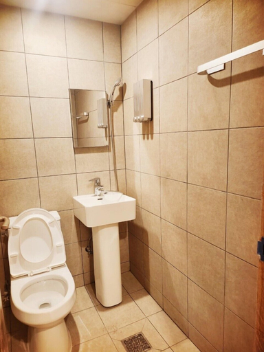 Bathroom 4, SODO Hotel, Paju