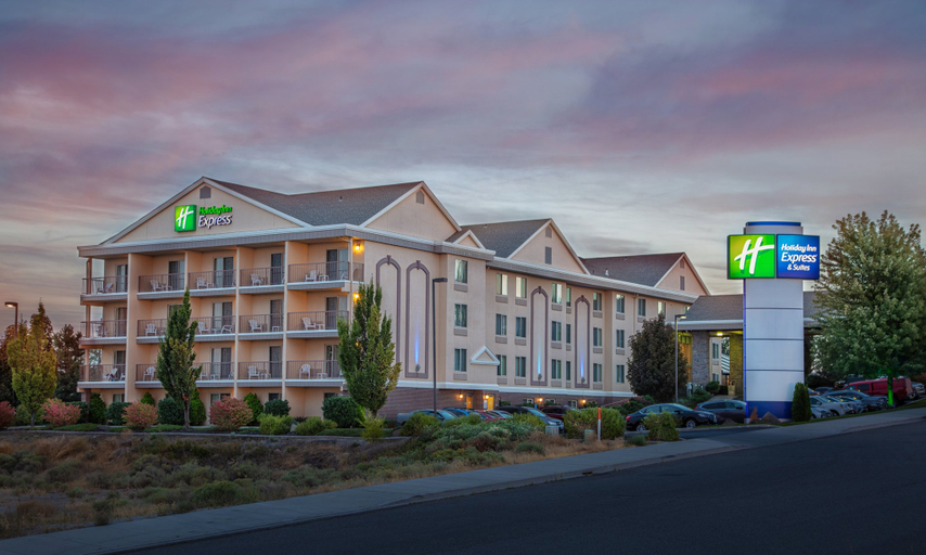 Exterior & Views 2, Holiday Inn Express & Suites RICHLAND, Benton