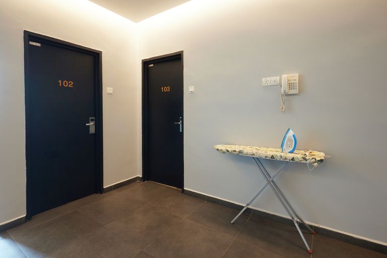 Bedroom 3, Elite Hotel Muar, Muar