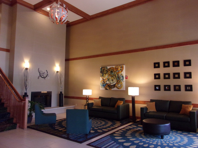 Others 3, Holiday Inn Express & Suites CHICAGO WEST-ROSELLE, Dupage