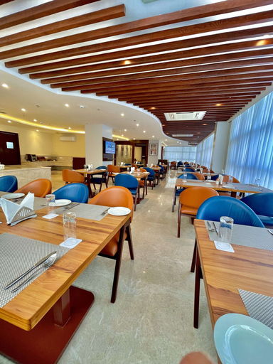 Food & Drinks 5, Best Western Maharani Bagh, Delhi