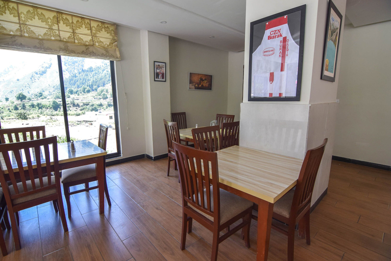 Others 5, Mount Feast Hotel, Hazara