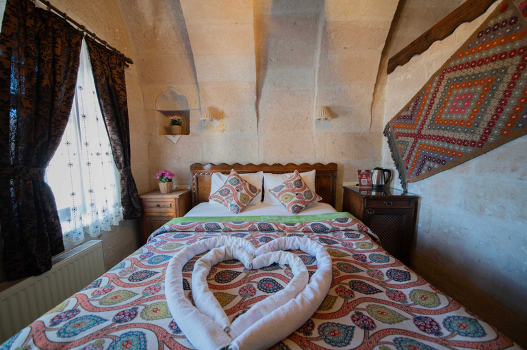 Bedroom 5, Safran Cave Hotel, Nevşehir
