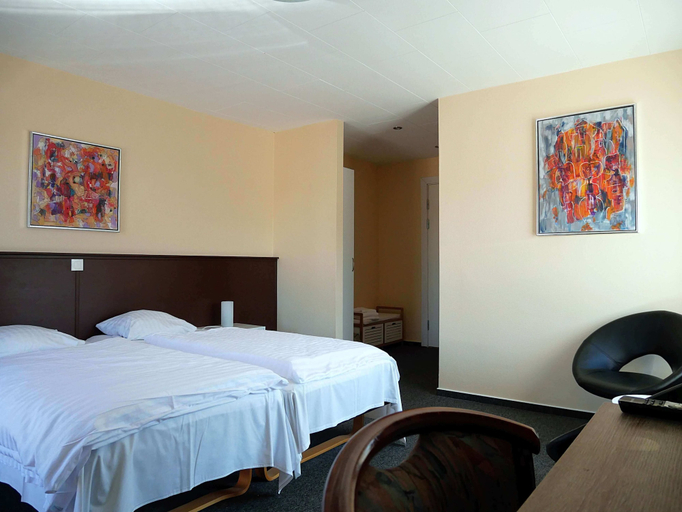 Bedroom 5, Gæstehus, Sønderborg