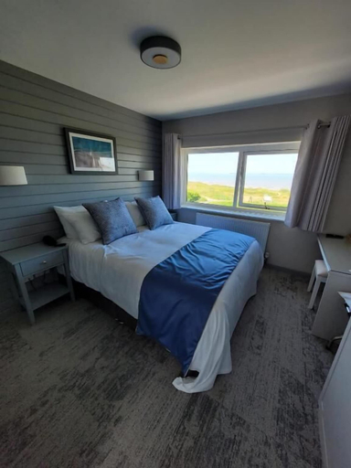 Bedroom 3, South Sands Hotel, North Somerset