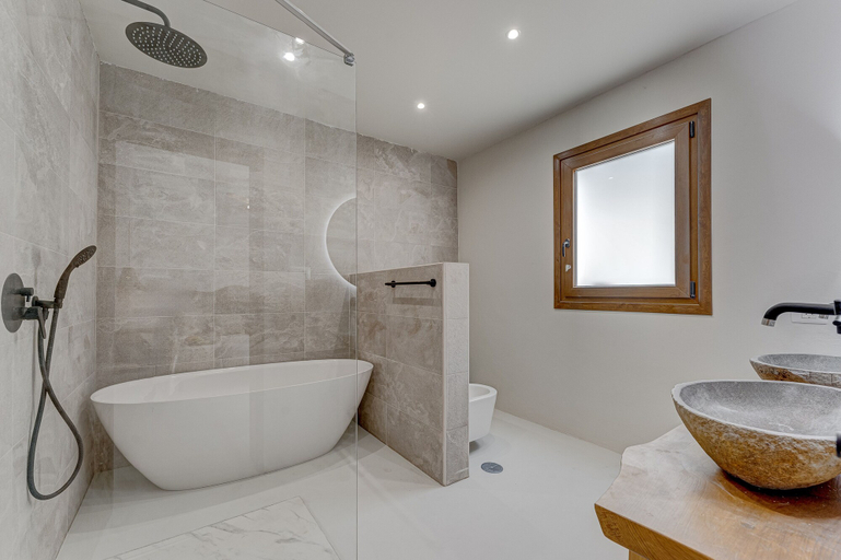 Bathroom 4, Boutique Eco-Hotel Costa Mágica, Santa Cruz de Tenerife