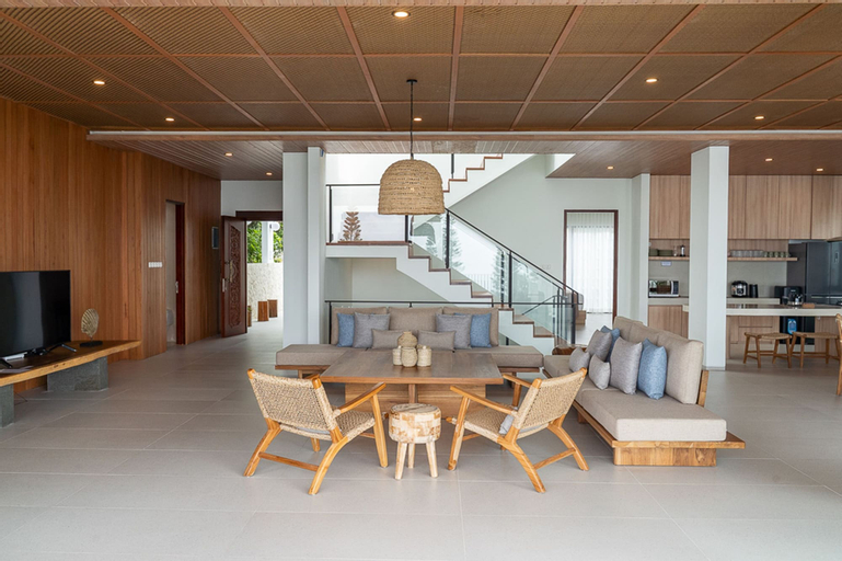 Others 5, Sunrise City View Villa 9 bedrooms with a private heated swimming pool, Bandung