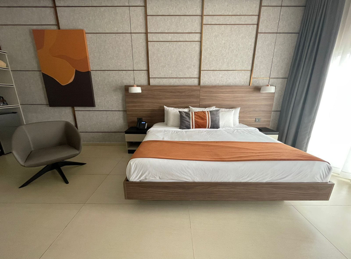 Bedroom 3, Hotel Casino Grand Vía Dorada, San Agustín Tlaxiaca