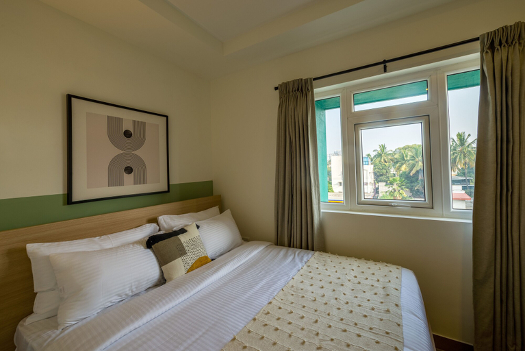 Bedroom 4, Olive Hotel JP Nagar by Embassy Group, Bangalore