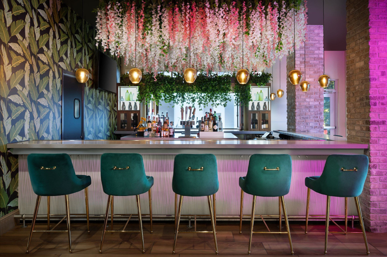 Food & Drinks 5, Element by Marriott Atlanta Buckhead, Atlanta