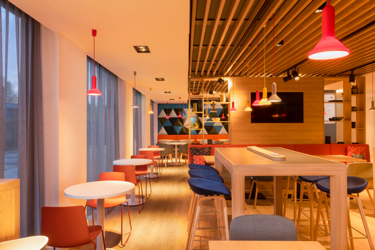 Food & Drinks 4, Holiday Inn Express & Suites DEVENTER, Deventer