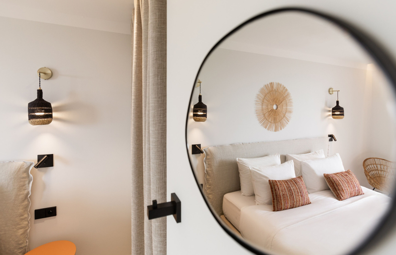 Bedroom 4, Le Mirage, Var