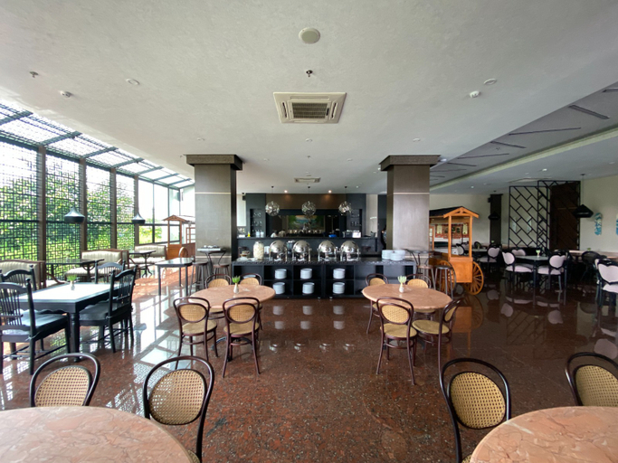Food & Drinks 4, Eastern Hotel Bojonegoro, Bojonegoro