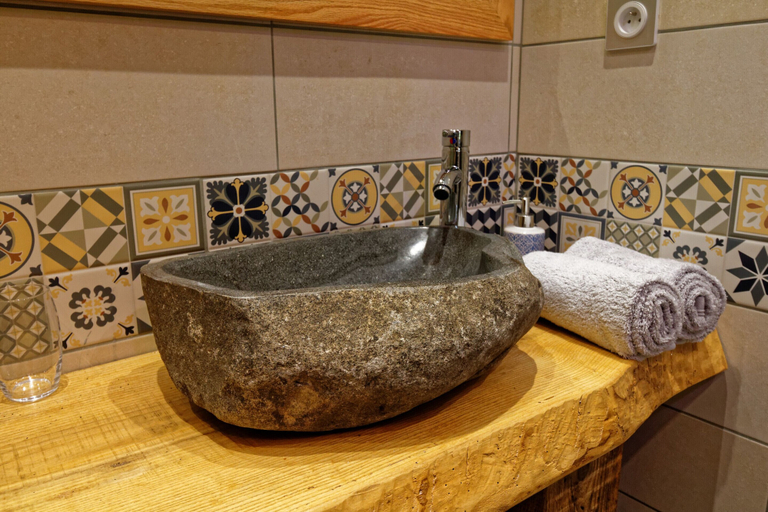 Bathroom 5, La ferme de Jean, Vosges