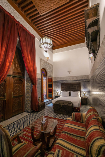 Bedroom 4, Riad La Perle De La Médina, Fès