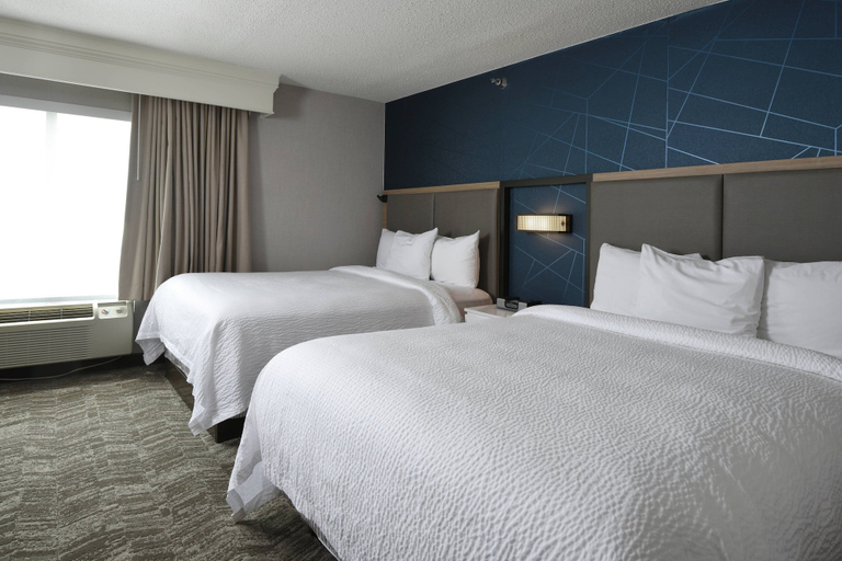 Bedroom 4, SpringHill Suites Des Moines West, Dallas