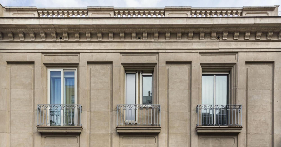 Exterior & Views 2, Murmuri Residence Concepcio, Barcelona