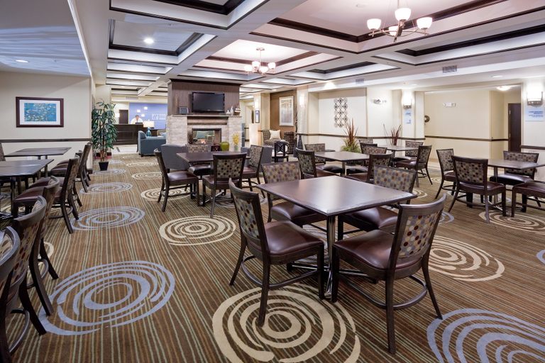 Food & Drinks 5, Holiday Inn Express & Suites RICHFIELD, Sevier