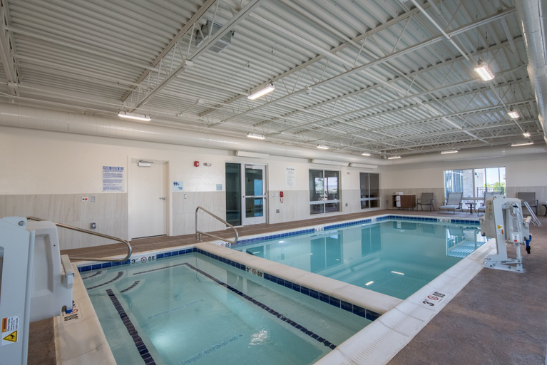 Sport & Beauty 5, Holiday Inn Express & Suites LEHI - THANKSGIVING POINT, Utah